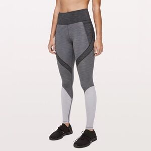 Lululemon Early Extension High Rise Tight Leggings 28”